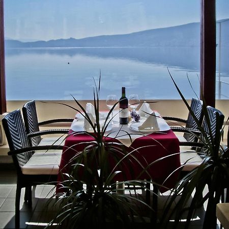 Hotel Azzurro Herceg Novi Bagian luar foto