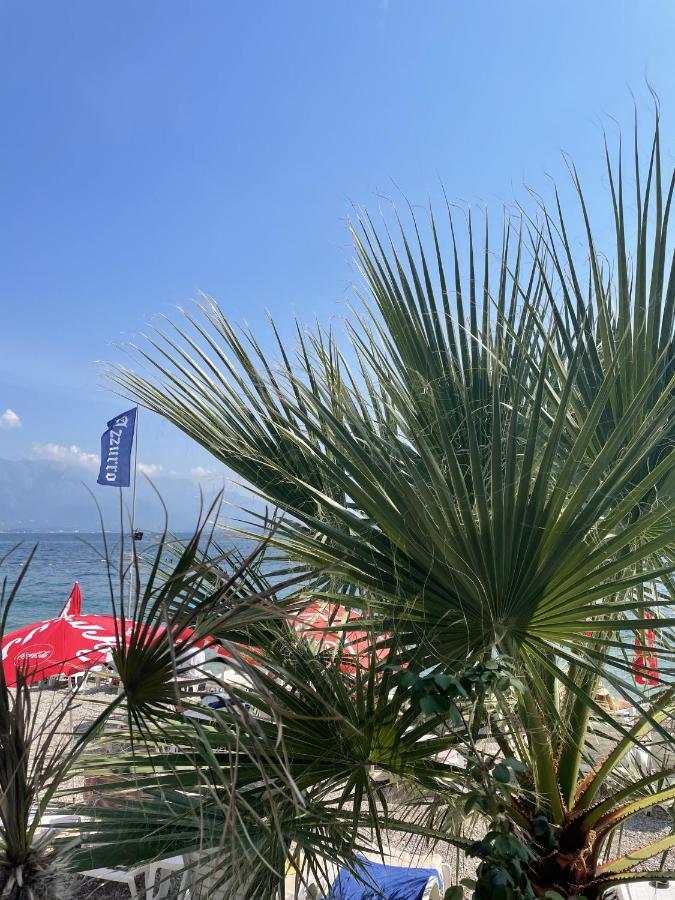 Hotel Azzurro Herceg Novi Bagian luar foto