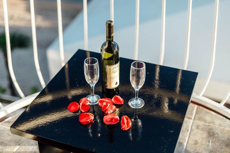 Hotel Azzurro Herceg Novi Bagian luar foto