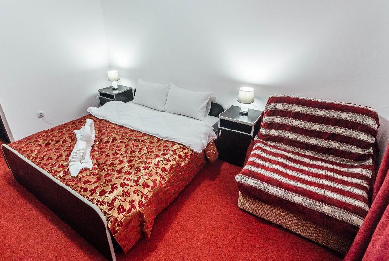 Hotel Azzurro Herceg Novi Bagian luar foto